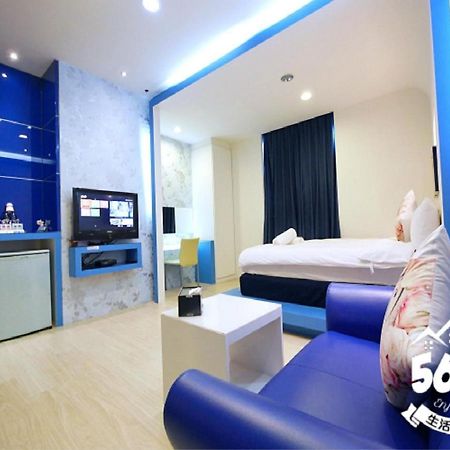85 Pries Apartment Каосюн Екстериор снимка