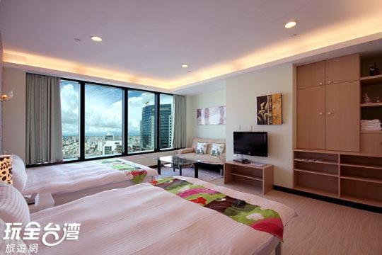 85 Pries Apartment Каосюн Екстериор снимка