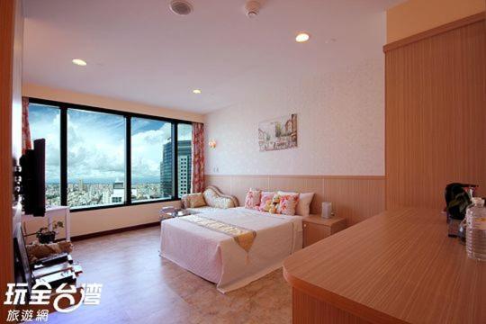 85 Pries Apartment Каосюн Екстериор снимка