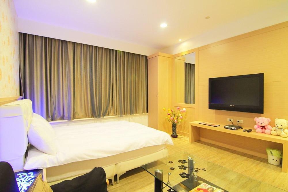 85 Pries Apartment Каосюн Екстериор снимка