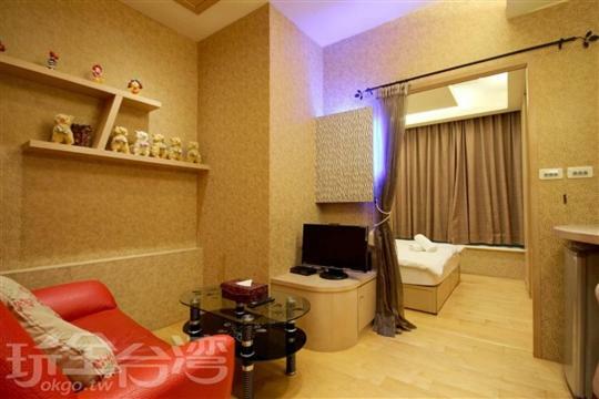 85 Pries Apartment Каосюн Екстериор снимка