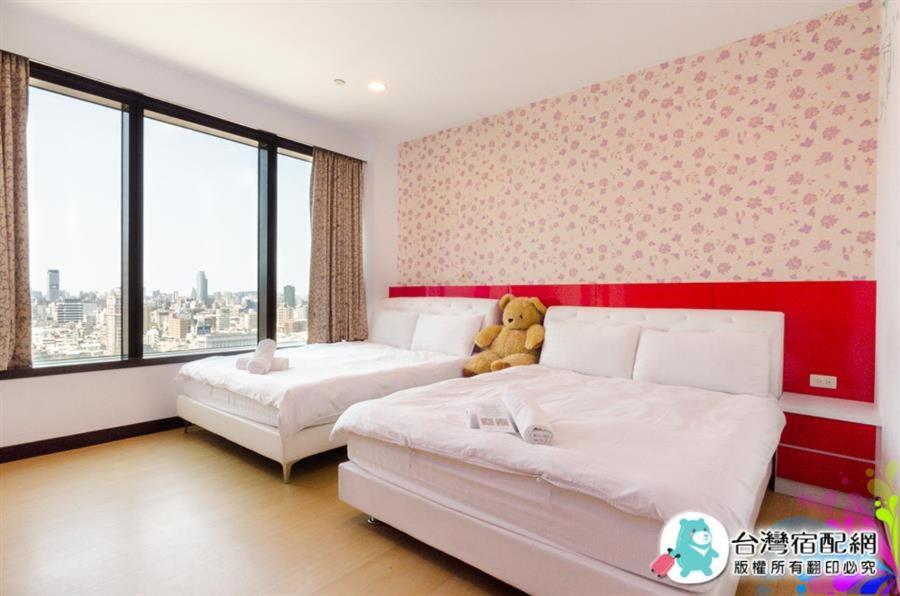 85 Pries Apartment Каосюн Екстериор снимка
