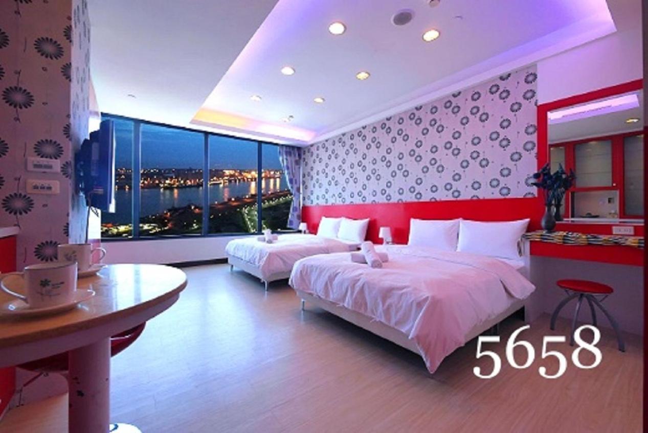 85 Pries Apartment Каосюн Екстериор снимка