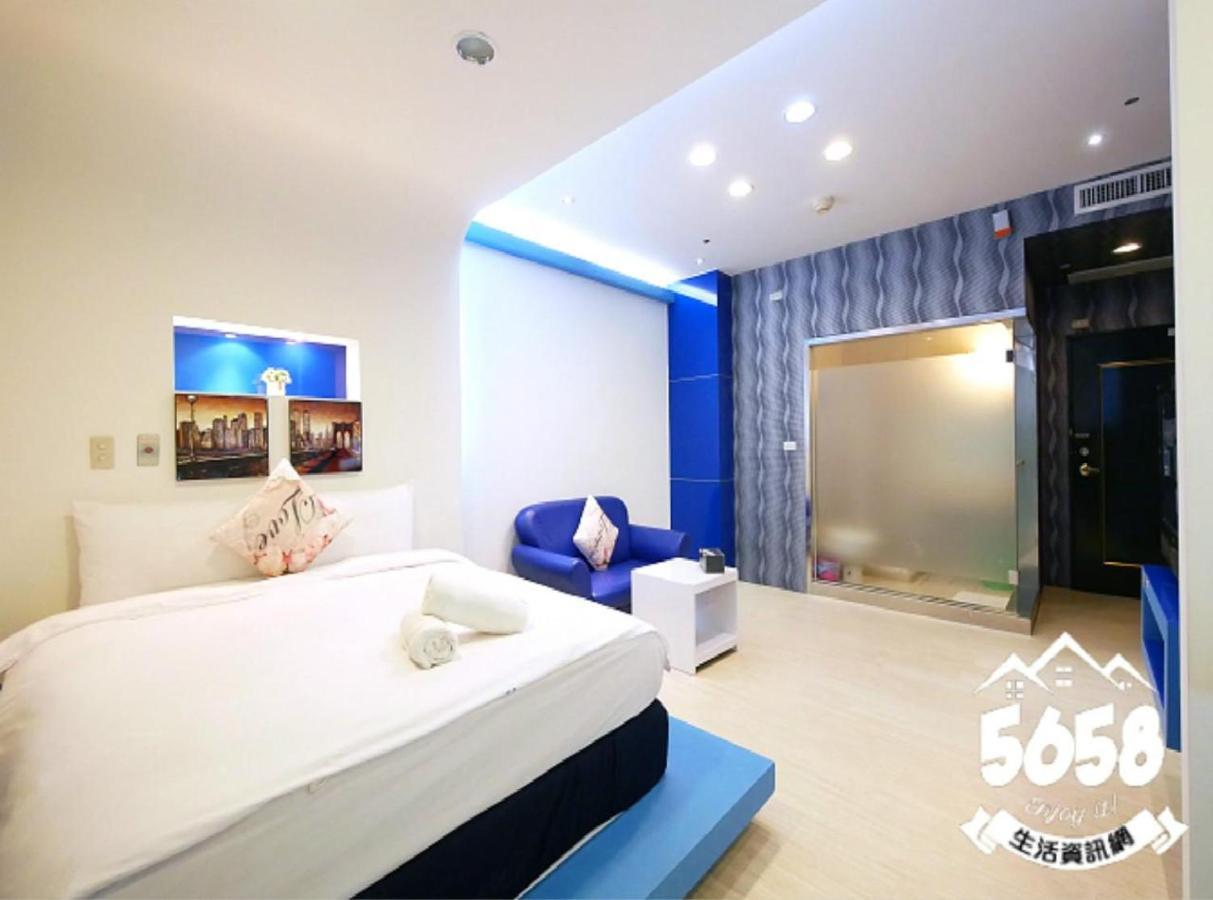 85 Pries Apartment Каосюн Екстериор снимка